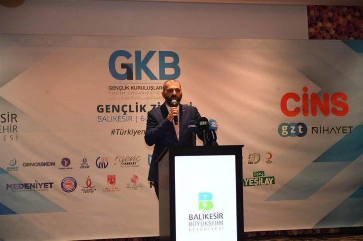 Balıkesir ‘Gençlik zirvesine ev sahipliği yaptı G5