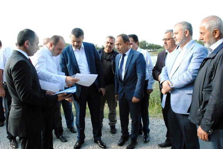 Saklı cennet yeşil göl turizme kazandırılıyor G3