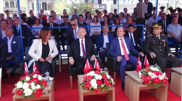 Kılıçdaroğlu: Cumhurbaşkanı tarafsız olmalı, referandum yapalım