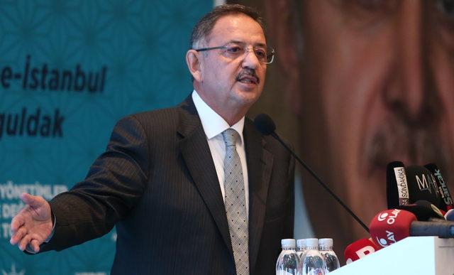 Özhaseki: CHP'nin genel siyasetinin ekseni 'yalan'