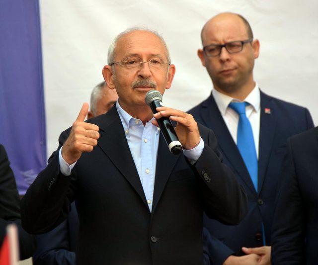 Kılıçdaroğlu: Vatandaşa soralım, referandum yapalım (2)