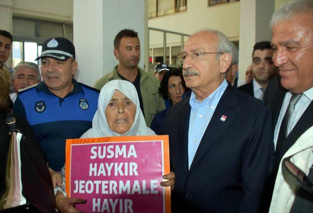 Kılıçdaroğlu: Vatandaşa soralım, referandum yapalım (2)