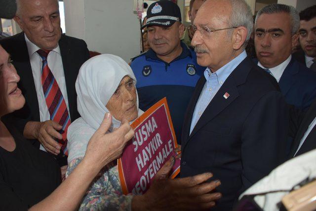 Kılıçdaroğlu: Vatandaşa soralım, referandum yapalım (2)