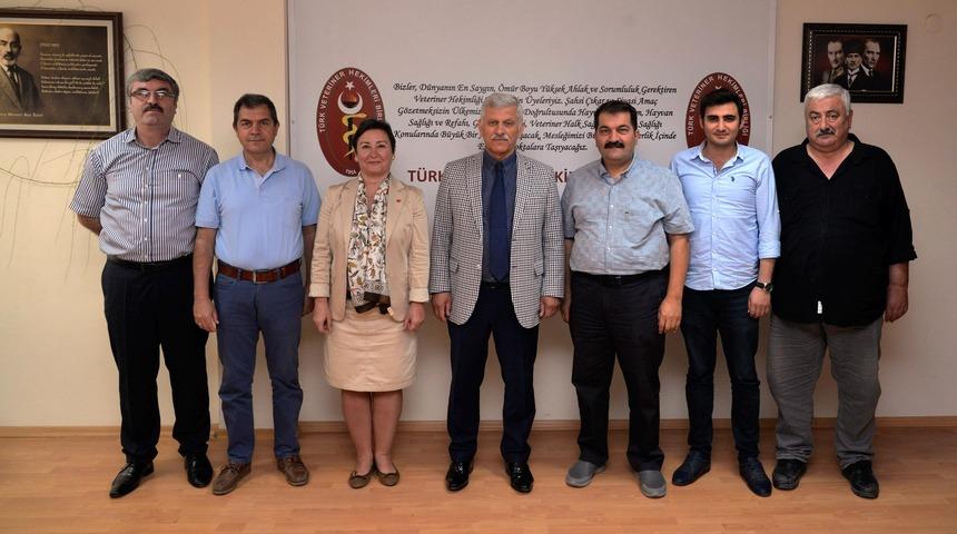 TVHB Merkez Konseyi, logo karartma eylemini sonlandırdı