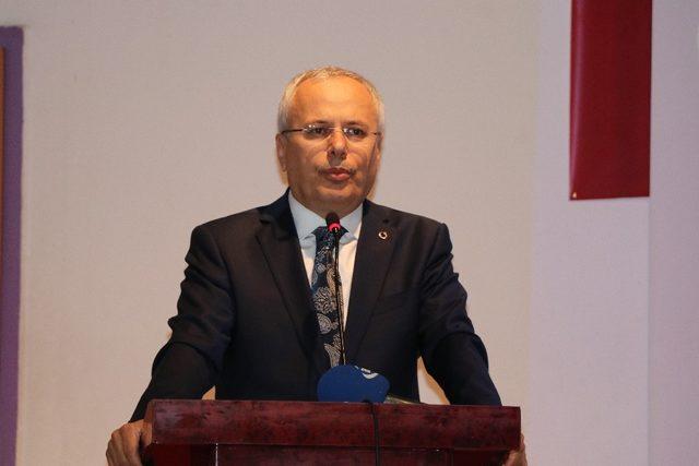 AK Parti Dış İlişkiler Başkan Yardımcısı Mehmet Ceylan: