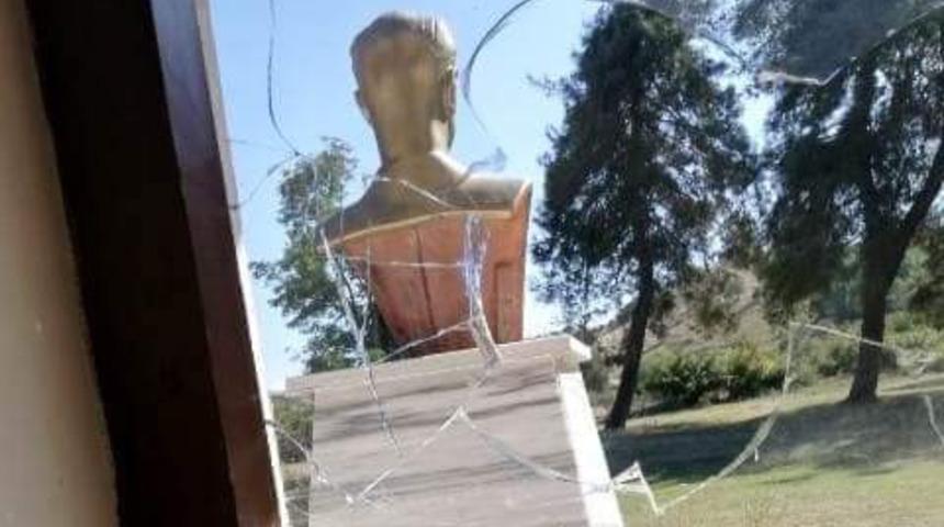 'Mehmetçik'in isim babasına büyük saygısızlık!