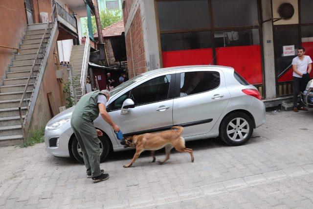 Akyazı’da uyuşturucu operasyonu: 2 tutuklu