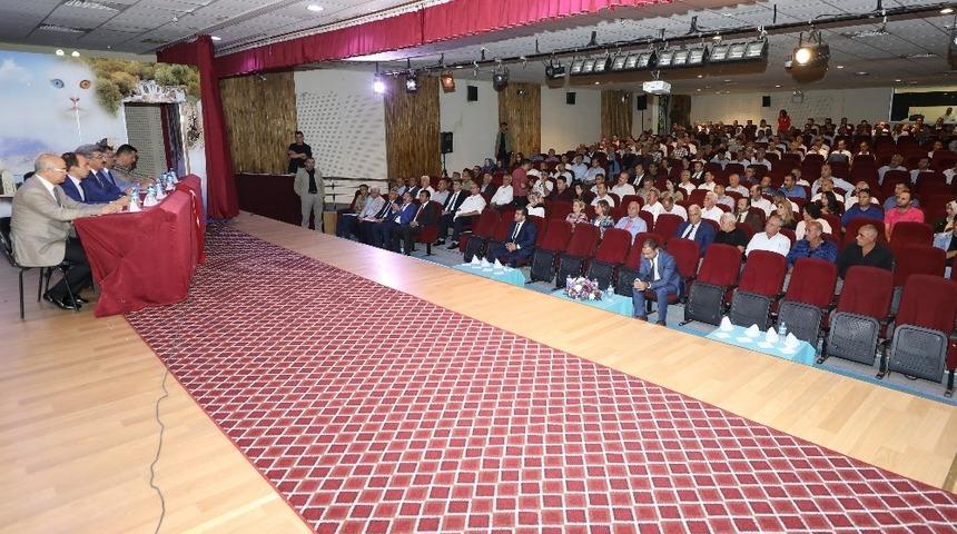 Van&rsquo;da okul g&uuml;venliği toplantısı yapıldı