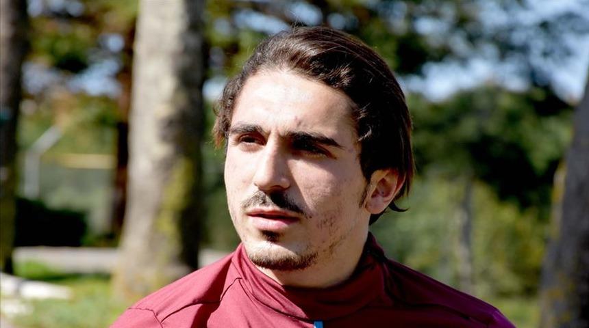 Trabzonspor&rsquo;da Abd&uuml;lkadir &Ouml;m&uuml;r sevinci