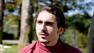 Trabzonspor’da Abdülkadir Ömür sevinci