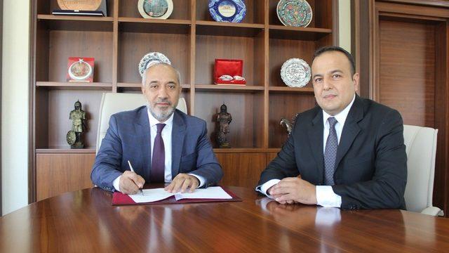 MŞÜ ile CERN arasında iş birliği protokolü imzalandı