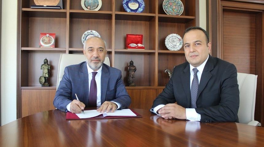 MŞÜ ile CERN arasında iş birliği protokolü imzalandı