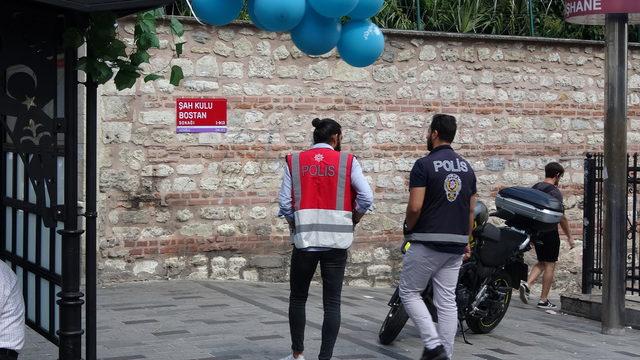 İstiklal Caddesi'nde dehşet: 1 ölü, 1 yaralı (1)