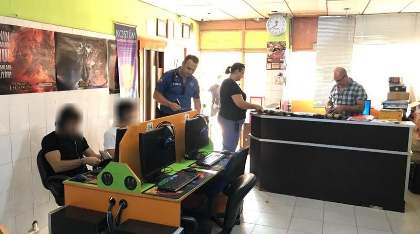 Okullar çevresinde çocukların korunmasına yönelik denetim