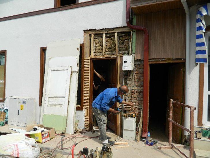 Pazaryeri sokakları yeni görünümüne büründü. G2