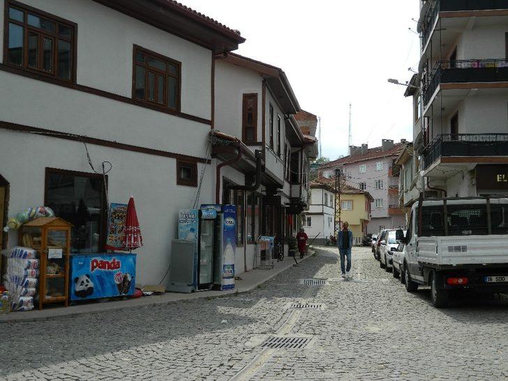 Pazaryeri sokakları yeni görünümüne büründü. G4