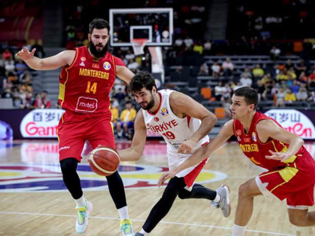 Türkiye 79 - 74 Karadağ