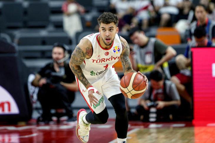 Türkiye 79 - 74 Karadağ G1