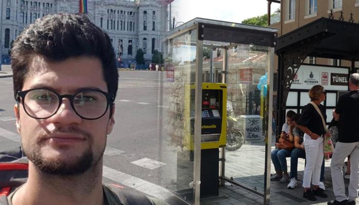 İstiklal Caddesi'nde dehşet! Durakta beklerken öldürdüler