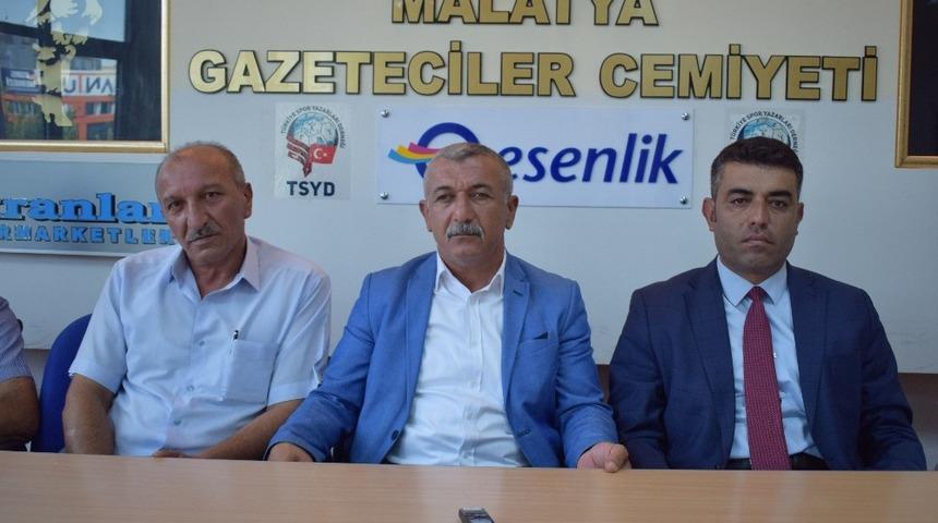 Muhtarlar Derneğinden Levent Vadisi Tepkisi