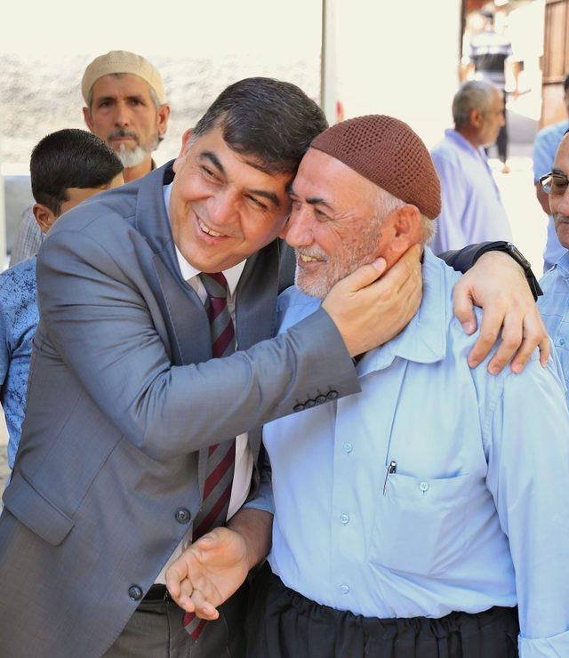 Halk anlatıyor Başkan Fadıloğlu dinliyor