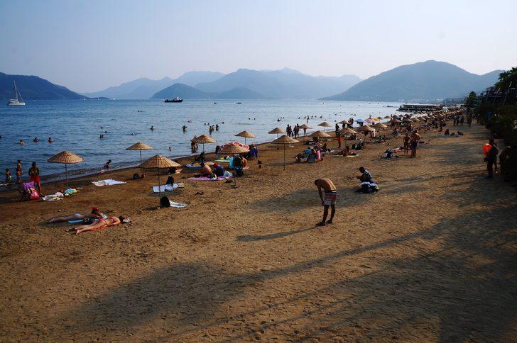 Muğla Marmaris'te ilginç olay! Herkesin ortasında aradı, kendini böyle savundu G3