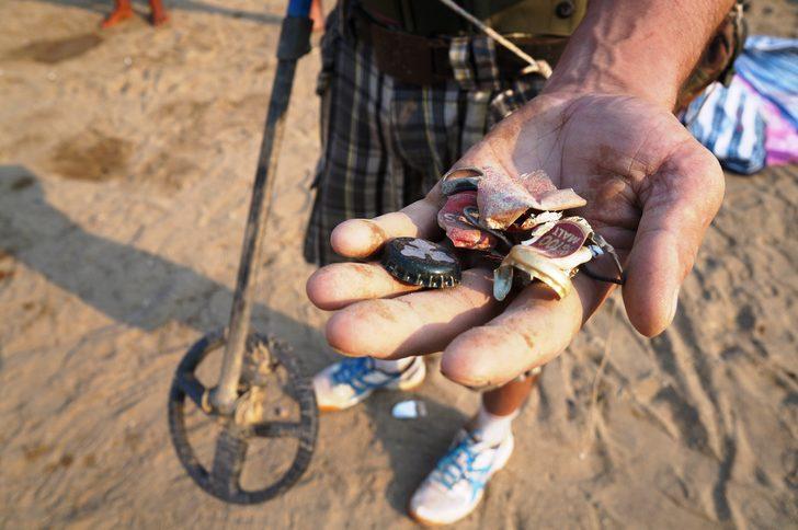 Muğla Marmaris'te ilginç olay! Herkesin ortasında aradı, kendini böyle savundu G5