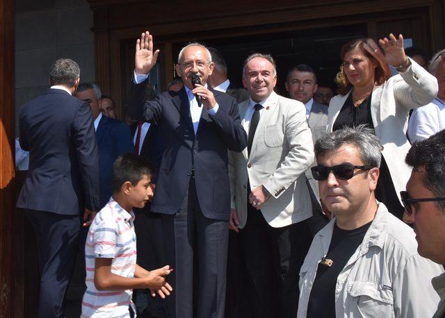 Kılıçdaroğlu: Vatandaşa soralım, referandum yapalım (3)