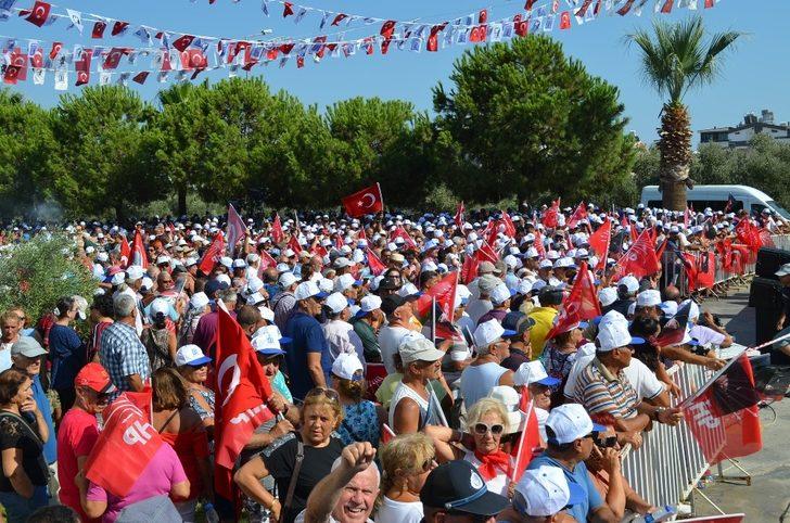 CHP Lideri Kılıçdaroğlu’ndan Didim Belediyesine ziyaret G2
