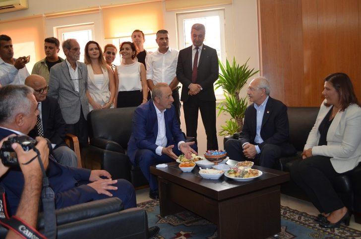 CHP Lideri Kılıçdaroğlu’ndan Didim Belediyesine ziyaret G3