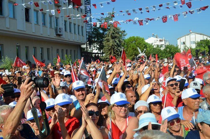 CHP Lideri Kılıçdaroğlu’ndan Didim Belediyesine ziyaret G5