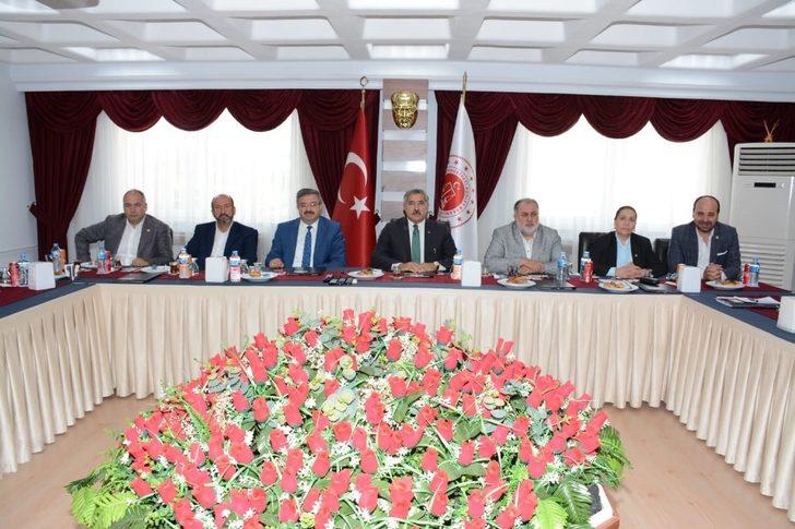 Kavuncu, Silivri ve Bakırköy Kadın İnfaz Kurumu’ndaki incelemelere katıldı G3