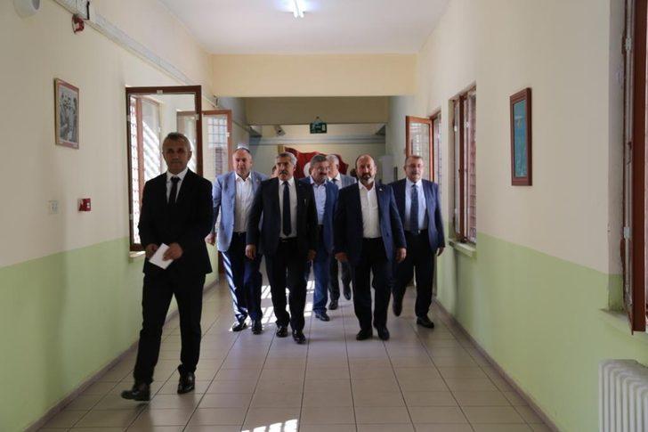 Kavuncu, Silivri ve Bakırköy Kadın İnfaz Kurumu’ndaki incelemelere katıldı G4