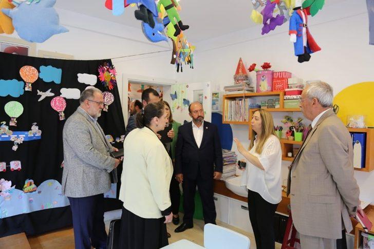 Kavuncu, Silivri ve Bakırköy Kadın İnfaz Kurumu’ndaki incelemelere katıldı G5