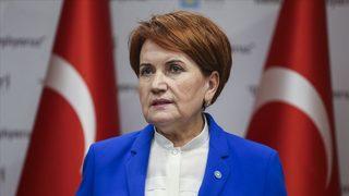 İYİ Parti'den 'Millet İttifakı'nın Cumhurbaşkanı adayının Akşener olacak' iddiasıyla ilgili açıklama