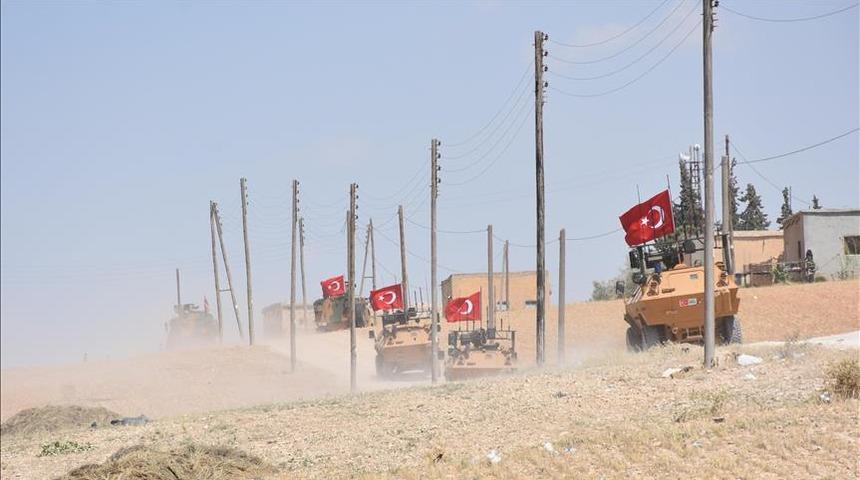 Genelkurmay Başkanı Güler'den ABD'ye 'güvenli bölge' mesajı