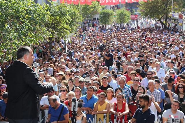 Mansur Yavaş: Böyle bütçe anlayışı olur mu, bu nedenle tasarruf var