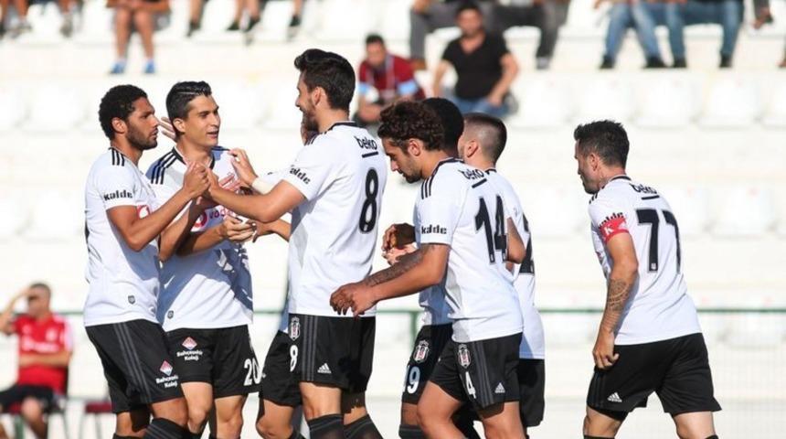 Beşiktaş 3 - 1 Ümraniyespor