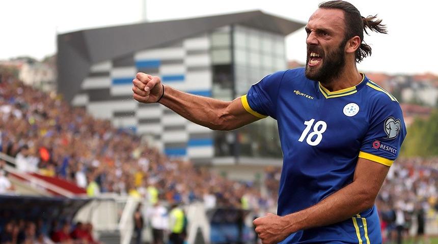 Kosova 2 - 1 Çekya