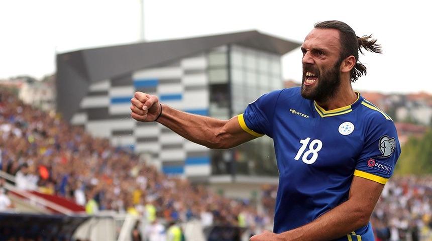 Kosova 2 - 0 Karadağ