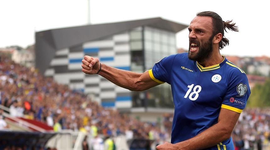 Vedat Muriqi'den k&ouml;t&uuml; haber!