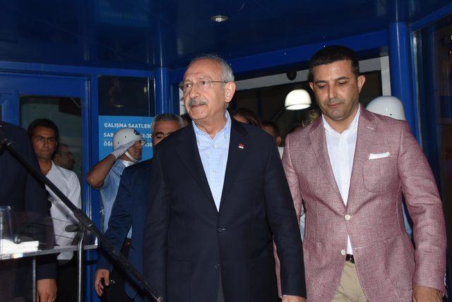 Kılıçdaroğlu: Vatandaşa soralım, referandum yapalım (6)