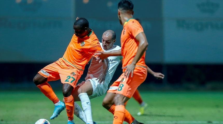 Antalyaspor 0 - 0 Alanyaspor