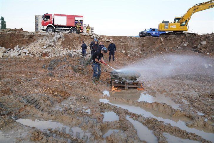 Saraybosna'da 500 kilogramlık bir uçak bombası daha bulundu G2