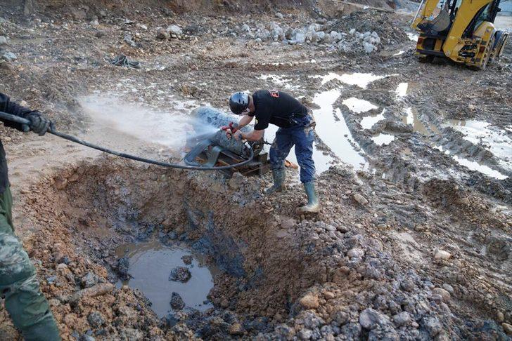 Saraybosna'da 500 kilogramlık bir uçak bombası daha bulundu G4