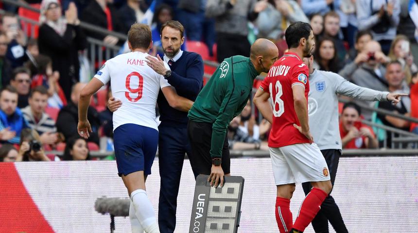 İngiltere 4 - 0 Bulgaristan