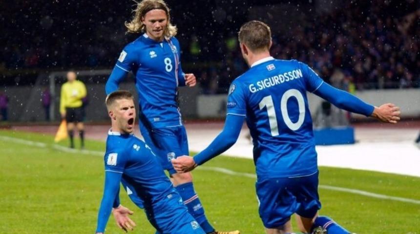 İzlanda 3 - 0 Moldova