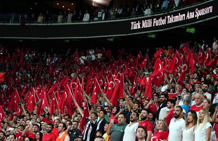 Türkiye 1 - 0 Andorra G1