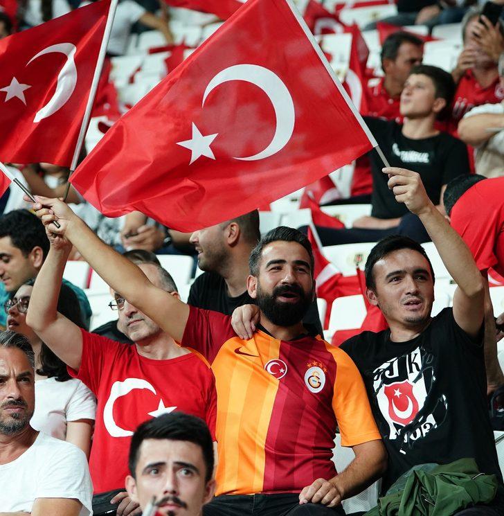 Türkiye 1 - 0 Andorra G3