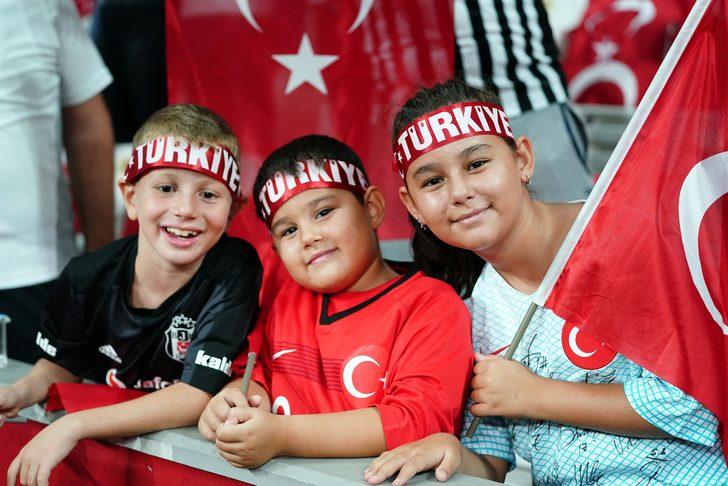 Türkiye 1 - 0 Andorra G5